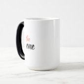 The One Coffee Mug Magische Mok (Voorkant links)