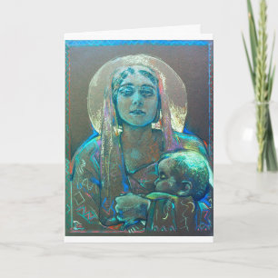 "The One Eternal Gift" (envelop incl.) Feestdagen Kaart