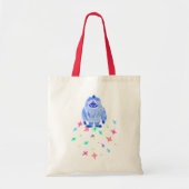 The One-Eyed Wonder Tote Bag (Voorkant)