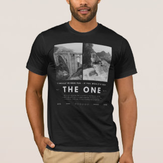 The One - Highway folklore zomerconcert T-shirt