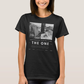 The One - Highway folklore zomerconcert T-shirt