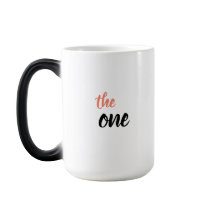 The One Koffiemok