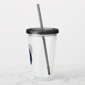 THE ONE RING™ GOLLUM™ Grafisch Acryl Drinkbeker (Links)