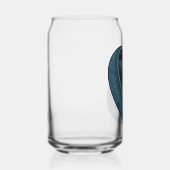 THE ONE RING™ GOLLUM™ Grafisch Blikvorm Glas (Rechts)