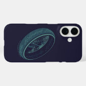 THE ONE RING™ GOLLUM™ Grafisch Case-Mate iPhone Case (Achterkant (horizontaal))