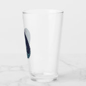 THE ONE RING™ GOLLUM™ Grafisch Glas (Links)