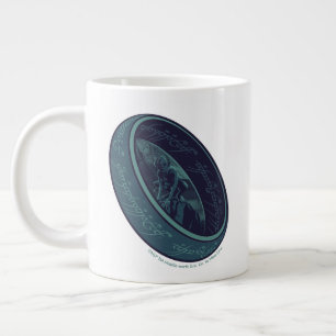 THE ONE RING™ GOLLUM™ Grafisch Grote Koffiekop