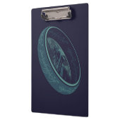 THE ONE RING™ GOLLUM™ Grafisch Klembord (Links)