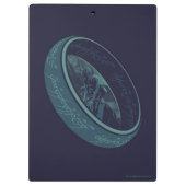 THE ONE RING™ GOLLUM™ Grafisch Klembord (Achterkant)