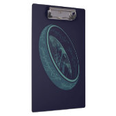 THE ONE RING™ GOLLUM™ Grafisch Klembord (Rechts)