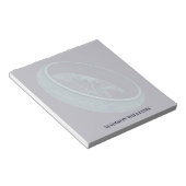 THE ONE RING™ GOLLUM™ Grafisch Notitieblok (Schuin)