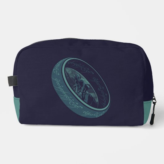 THE ONE RING™ GOLLUM™ Grafisch Toilettasje (Voorkant)