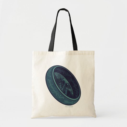 THE ONE RING™ GOLLUM™ Grafisch Tote Bag (Voorkant)