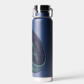 THE ONE RING™ GOLLUM™ Grafisch Waterfles (Achterkant)