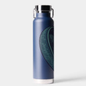 THE ONE RING™ GOLLUM™ Grafisch Waterfles (Voorkant)