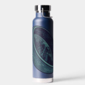 THE ONE RING™ GOLLUM™ Grafisch Waterfles (Links)