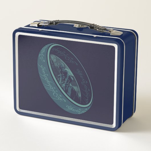 THE ONE RING™ GOLLUM™ Graphic (Achterkant)