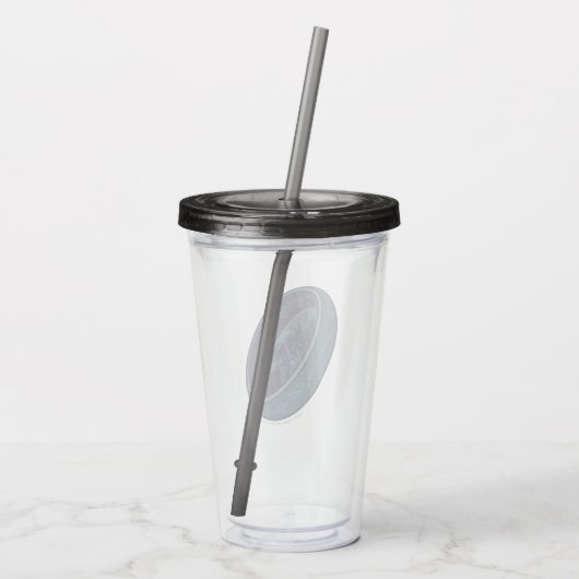 THE ONE RING™ GOLLUM™ Graphic Acryl Drinkbeker (Achterkant)