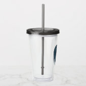 THE ONE RING™ GOLLUM™ Graphic Acryl Drinkbeker (Rechts)