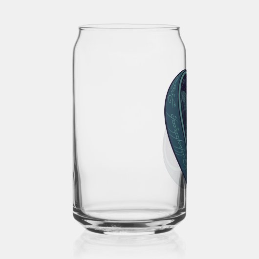 THE ONE RING™ GOLLUM™ Graphic Blikvorm Glas (Rechts)