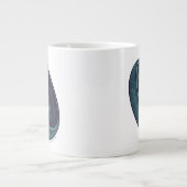 THE ONE RING™ GOLLUM™ Graphic Grote Koffiekop (Voorkant)