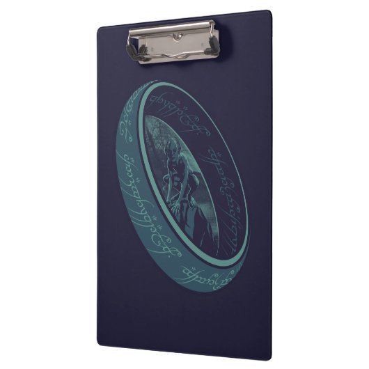 THE ONE RING™ GOLLUM™ Graphic Klembord (Links)