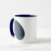 THE ONE RING™ GOLLUM™ Graphic Mok (Voorkant links)