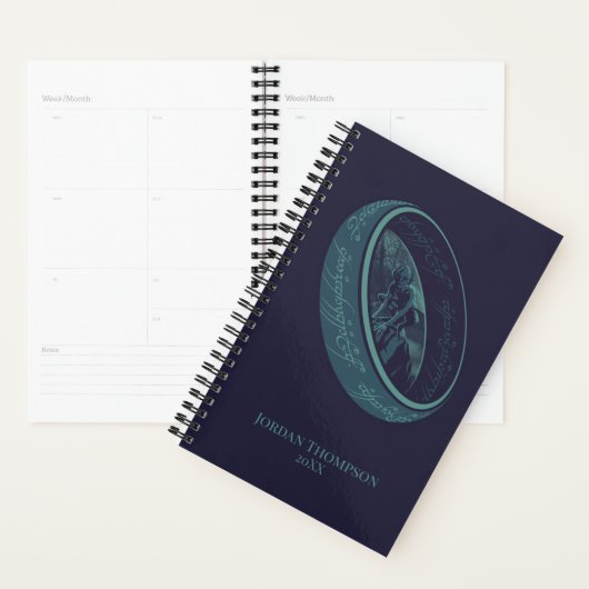 THE ONE RING™ GOLLUM™ Graphic Planner (Display)