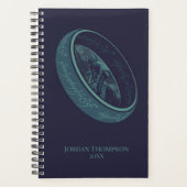 THE ONE RING™ GOLLUM™ Graphic Planner (Voorkant)