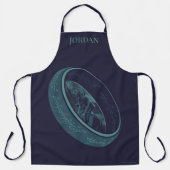 THE ONE RING™ GOLLUM™ Graphic Schort (Voorkant)