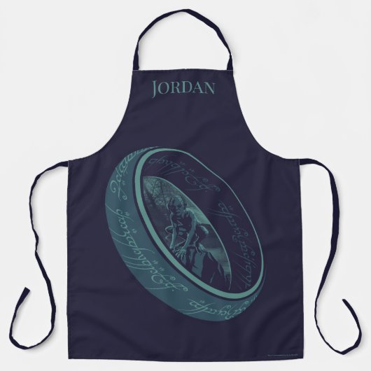 THE ONE RING™ GOLLUM™ Graphic Schort (Voorkant)