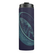 THE ONE RING™ GOLLUM™ Graphic Thermosbeker (Voorkant)