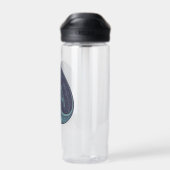 THE ONE RING™ GOLLUM™ Graphic Waterfles (Achterkant)