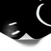 The One Who Talks About Tomorrow, Tomorrow Does No Perfect Poster (Hoek)