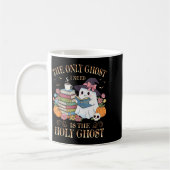 The Only Ghost I Need Is The Holy Ghost Books Read Koffiemok (Links)