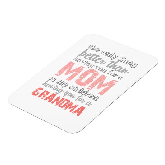 The only thing better than magneet (Linkerzijde)