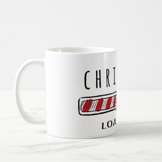 The Only Thing We're Loading Faster Than Coffee Koffiemok (Links)