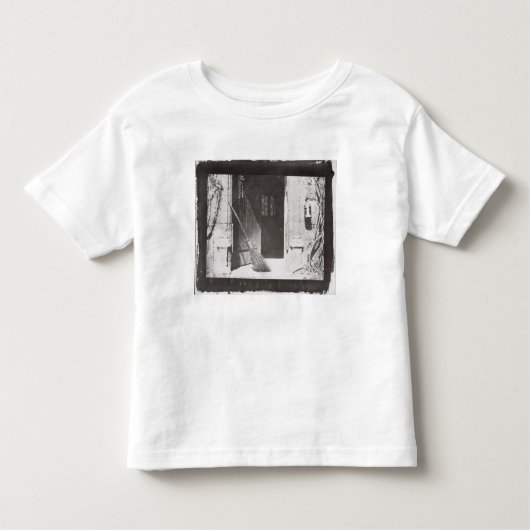 The Open door, maart 1843 (foto) Kinder Shirts (Voorkant)