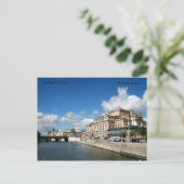 The Opera, Stockholm, Foto Ola B... Briefkaart (Staand voorkant)
