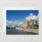 The Opera, Stockholm, Foto Ola B... Briefkaart (Voorkant / Achterkant)