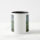 The Orangery and the Chateau at Versailles, 1696 Mok (Midden)