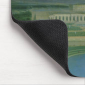 The Orangery and the Chateau at Versailles, 1696 Muismat (Hoek)