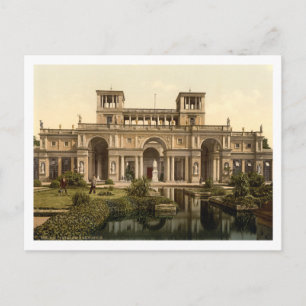 The Orangery, Potsdam, Berlijn, Duitsland Briefkaart