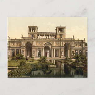 The Orangery, Potsdam, Berlijn, Duitsland Briefkaart