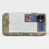 The Orations of Demosthenes (c.384-322 BC), facsim Case-Mate iPhone Case (Achterkant (horizontaal))
