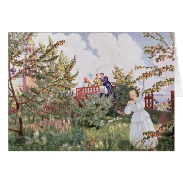 The Orchard, 1918 (Voorkant Horizontaal)