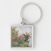 The Orchard, 1918 Sleutelhanger (Voorkant)