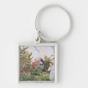 The Orchard, 1918 Sleutelhanger