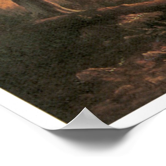 THE OREGON TRAIL POSTER (Hoek)