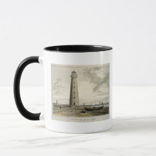 The Orford Nefs vuurtoren, Suffolk, uit Volume Mok